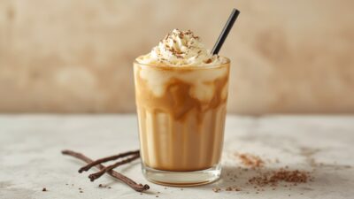 vanilla sweet cream cold brew