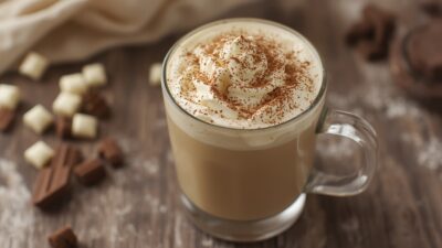 white chocolate mocha recipe