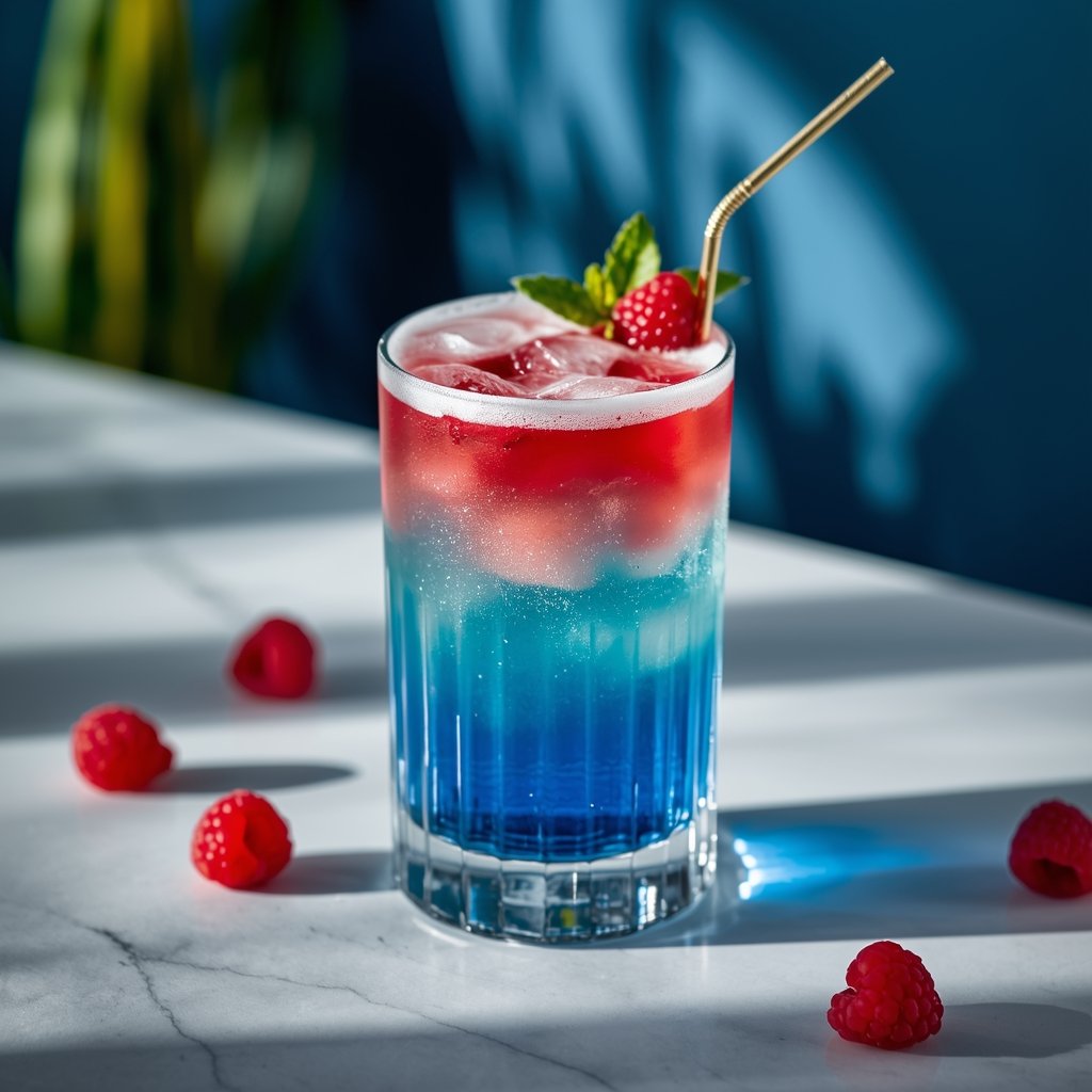 Blue Raspberry Recipes