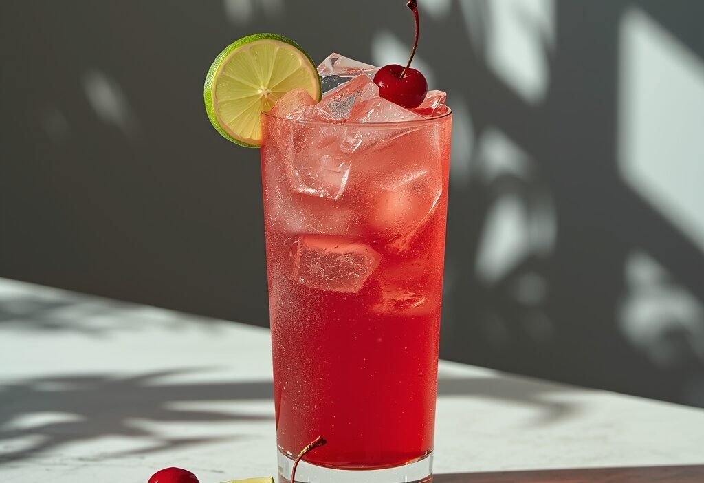Cherry Limeade Sonic Copycat