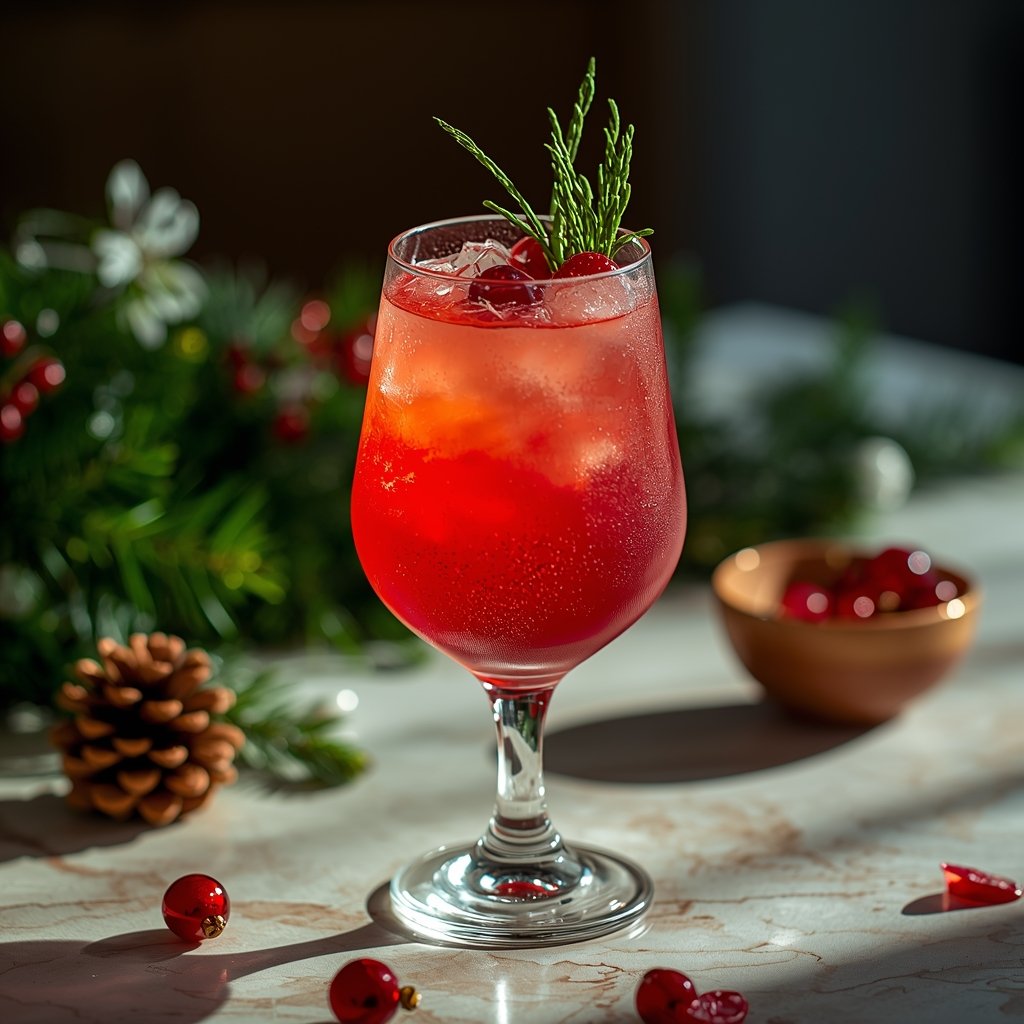 Christmas Mocktails
