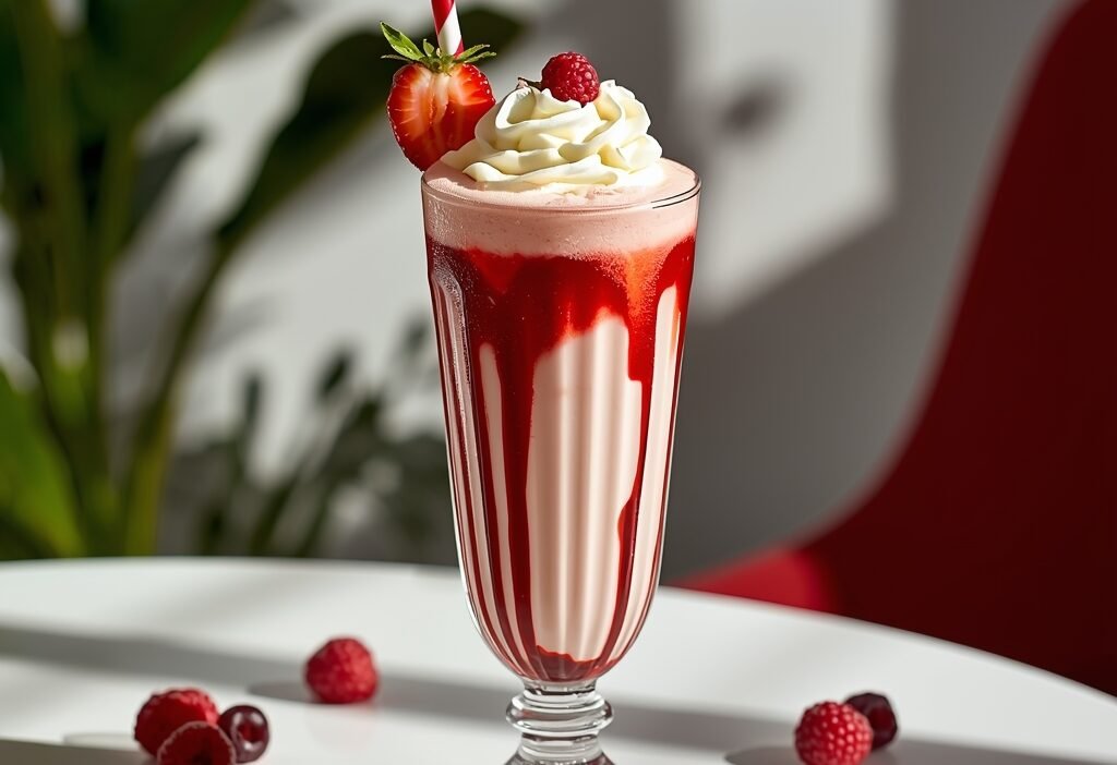 How to Thicken Milkshakes
