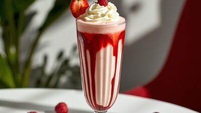 How to Thicken Milkshakes