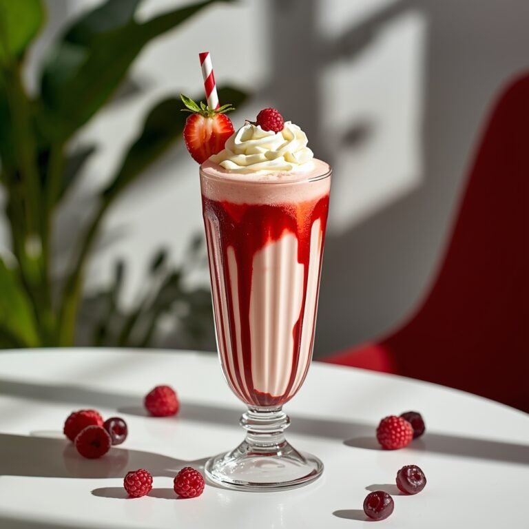 Thicken Milkshakes Like a Pro