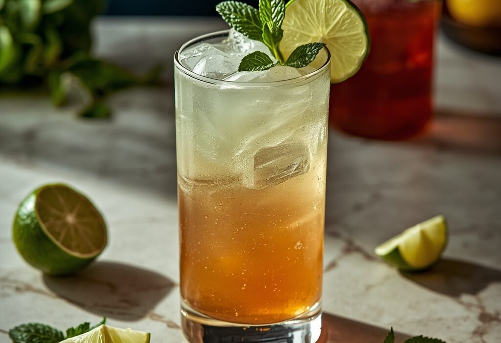 Virgin Mojito Variations