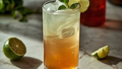 Virgin Mojito Variations