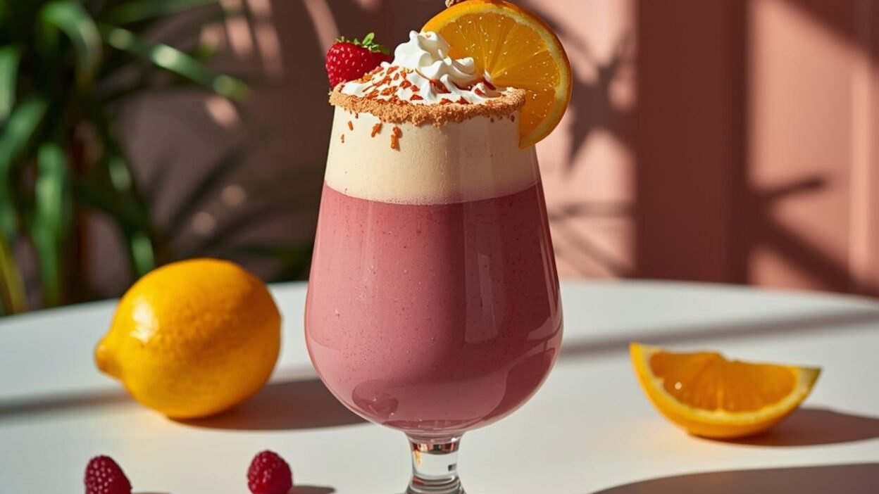 grimace shake recipe