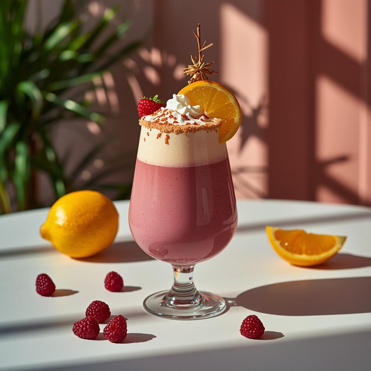 grimace shake recipe