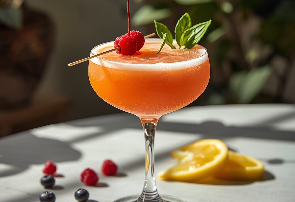 parade fruit cocktail