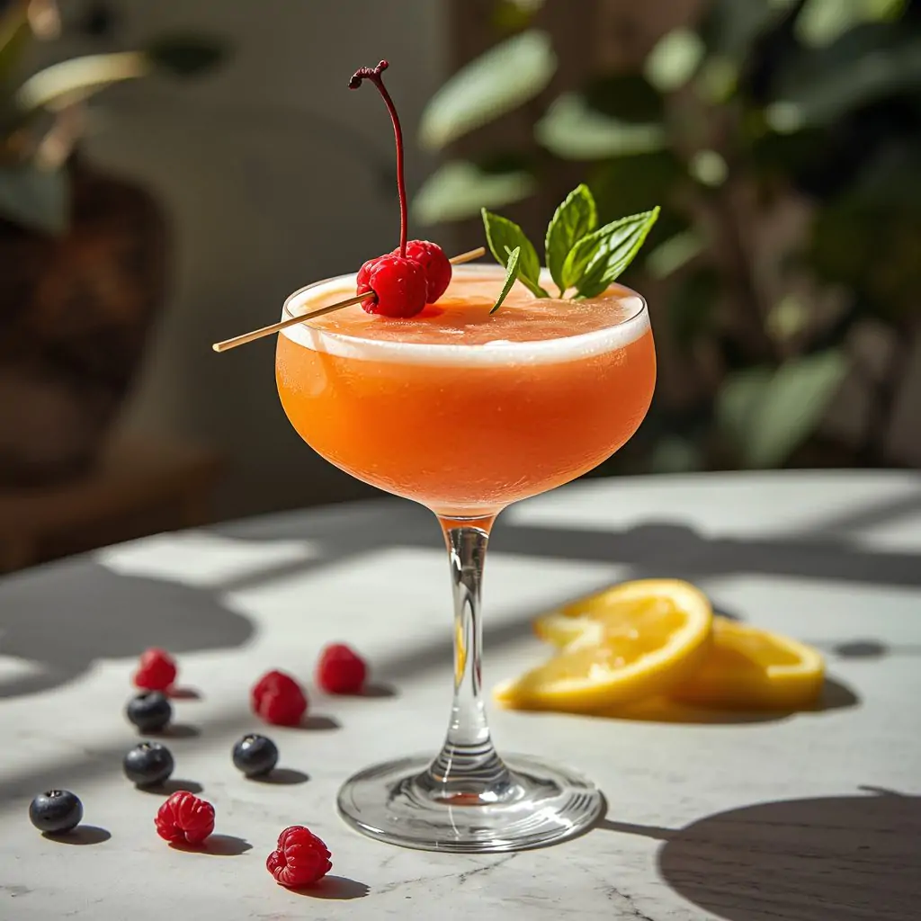 parade fruit cocktail