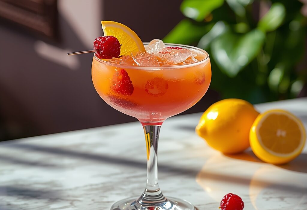 parade fruit cocktail