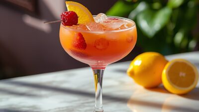 parade fruit cocktail