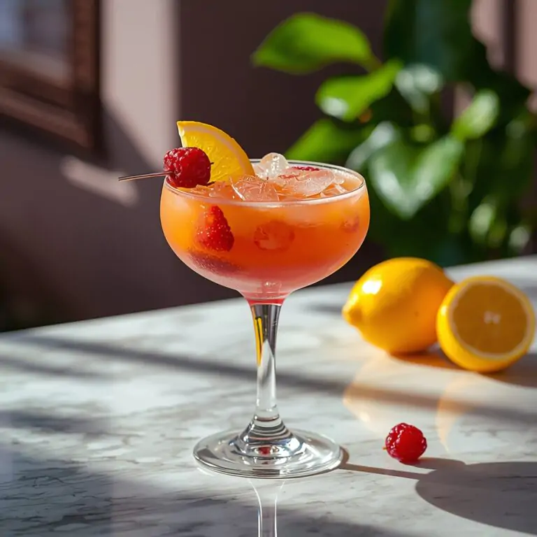 Perfect Parade Fruit Cocktail
