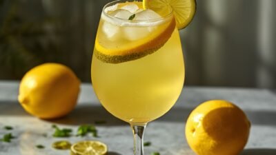 popeyes pickle lemonade