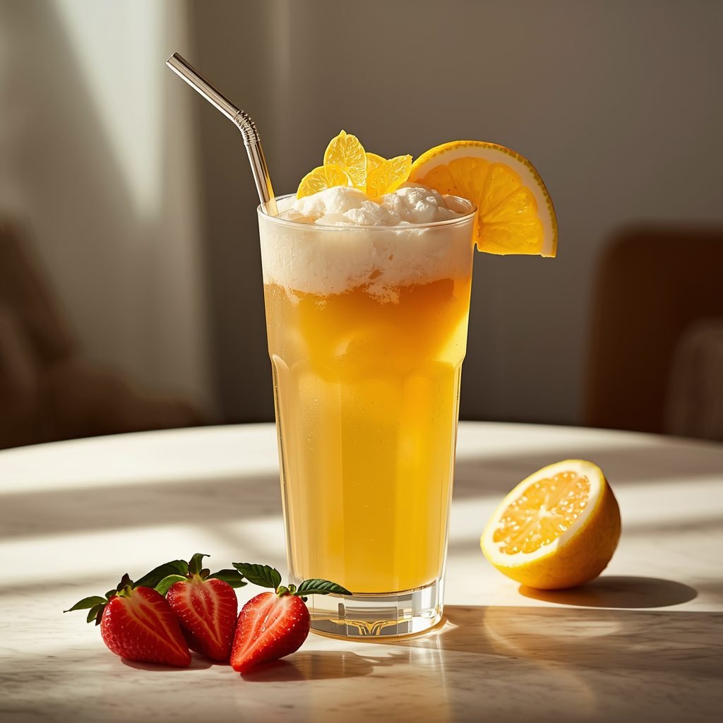 sonic lemonade cream cooler recipe