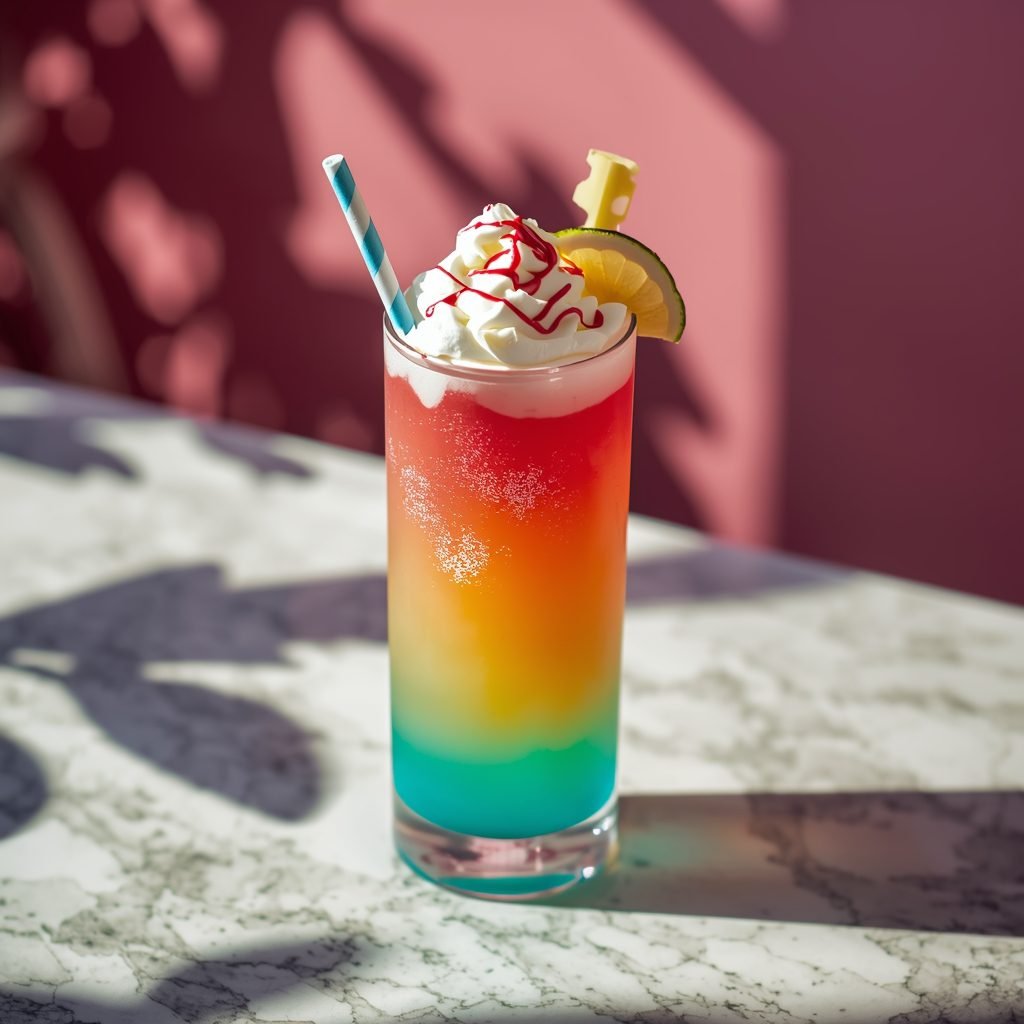 sonic unicorn drink
