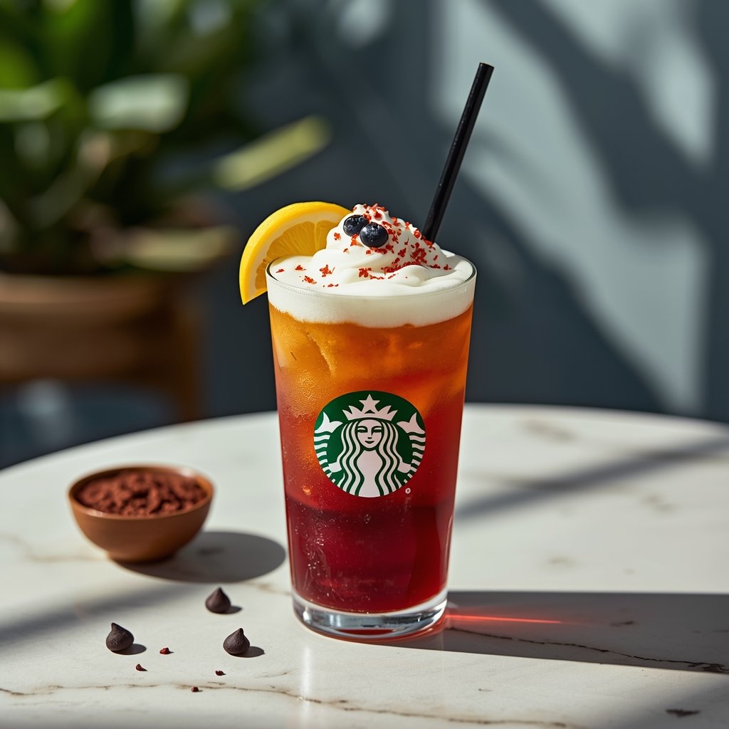 starbucks cold foam recipe