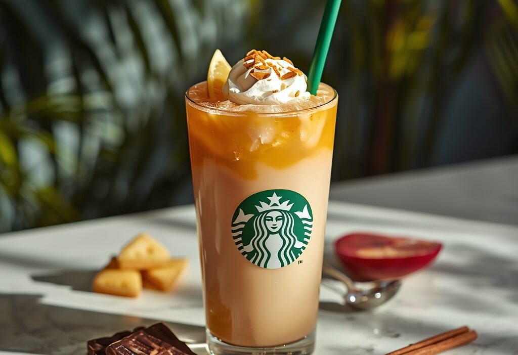 starbucks horchata syrup