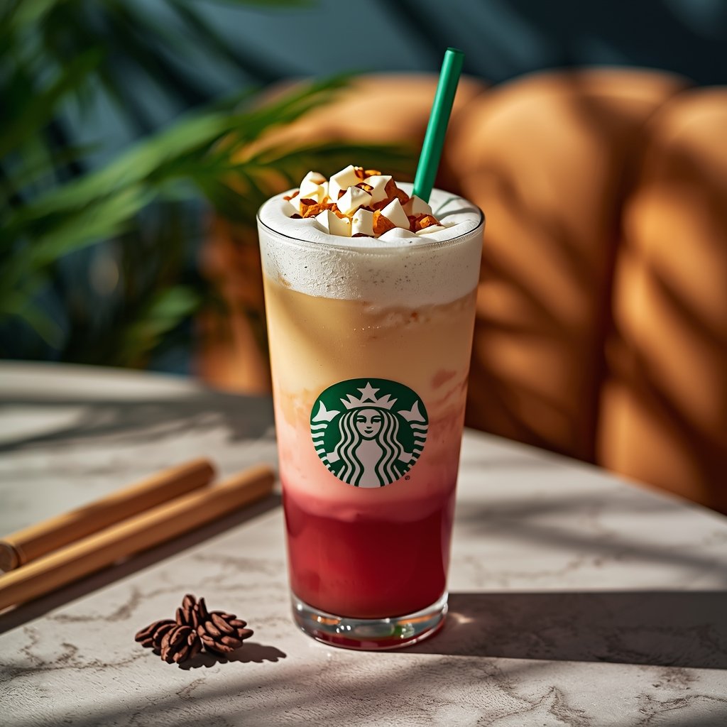 starbucks protein cold foam