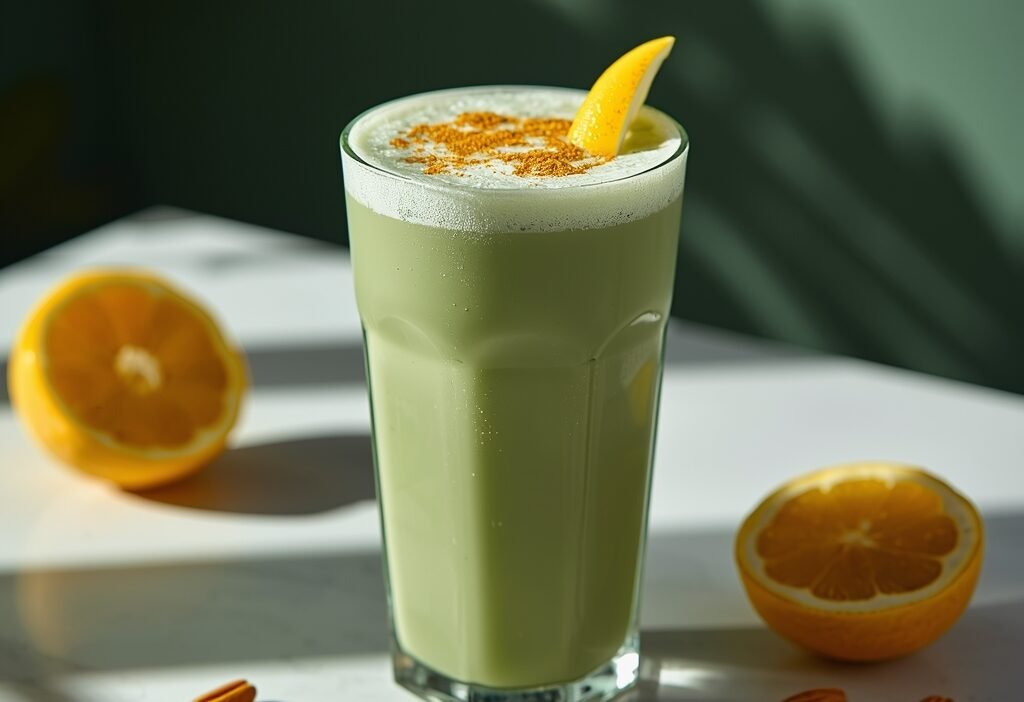 taco bell matcha