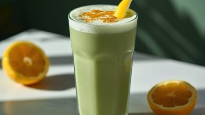 taco bell matcha