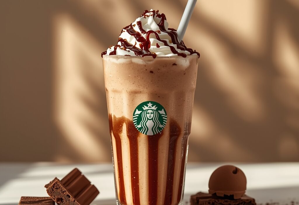 wendy's brownie batter frosty