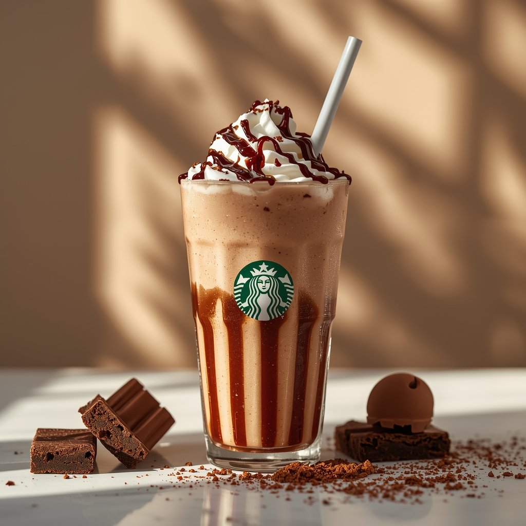 wendy's brownie batter frosty