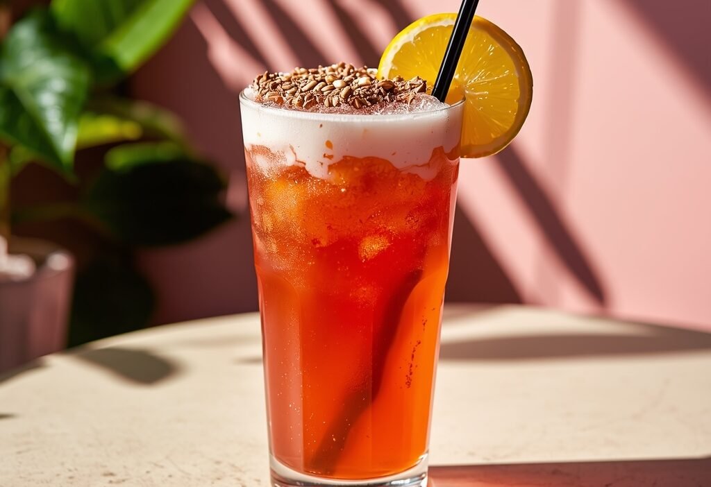 what is a refresher drink dunkin donuts