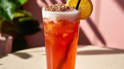 what is a refresher drink dunkin donuts