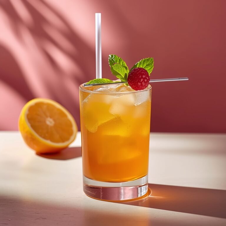 Homemade Sunjoy in 5 Minutes