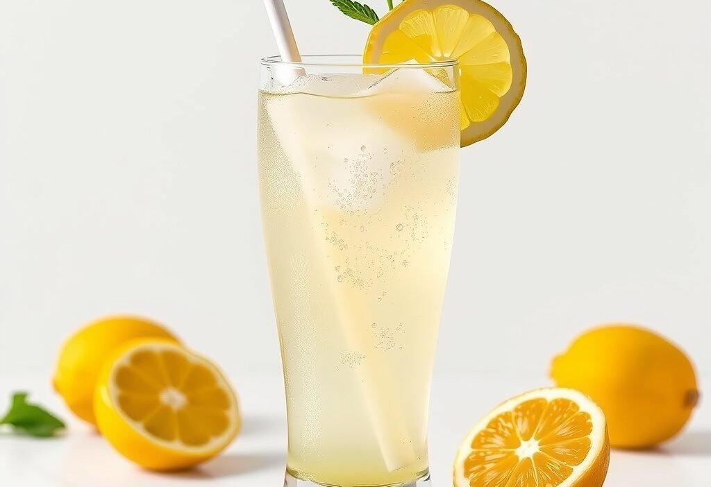 Copycat Panera Charged Lemonade Recipe copycat recipe