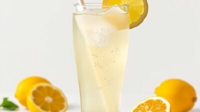 Copycat Panera Charged Lemonade Recipe copycat recipe
