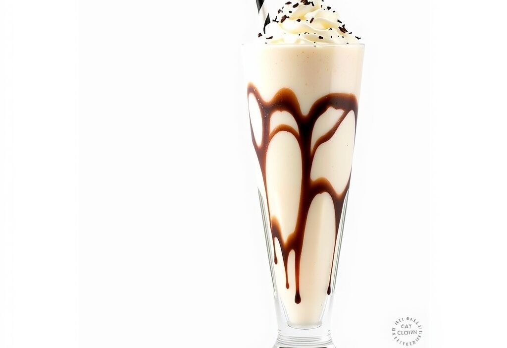 Copycat Shake Shack Black & White Shake copycat recipe