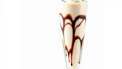 Copycat Shake Shack Black & White Shake copycat recipe
