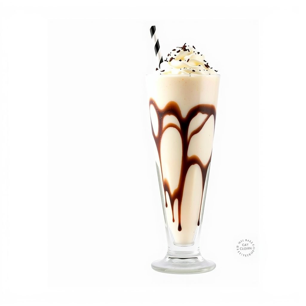 Copycat Shake Shack Black & White Shake copycat recipe