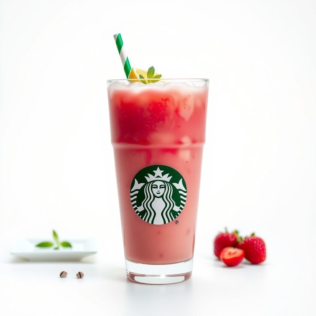 Copycat Starbucks Pink Drink Recipe copycat recipe