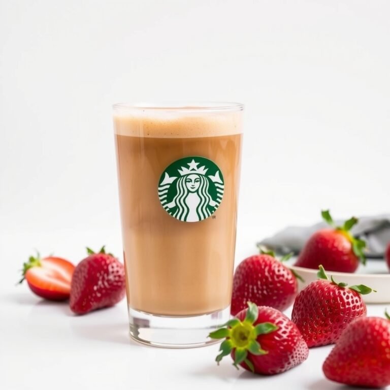 Strawberry Blonde Espresso