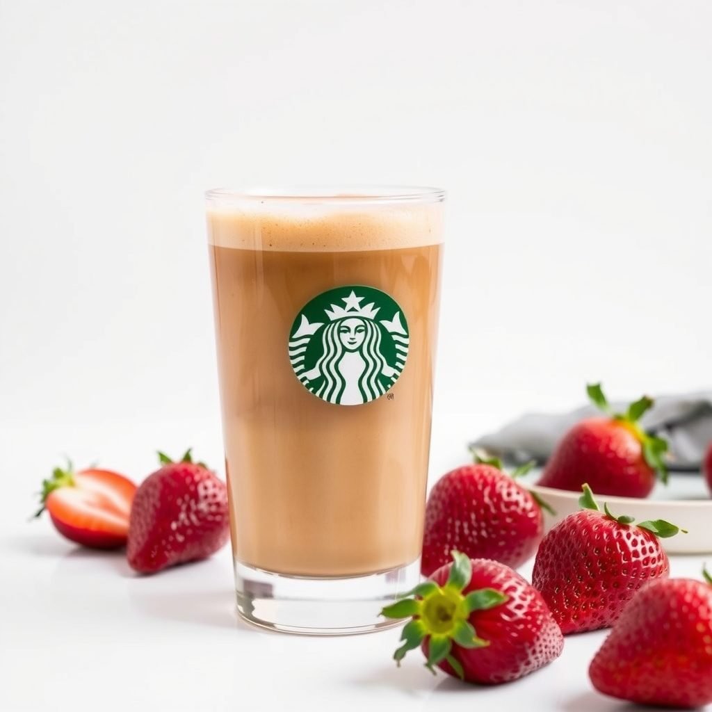 Copycat Starbucks Strawberry Blonde Espresso copycat recipe