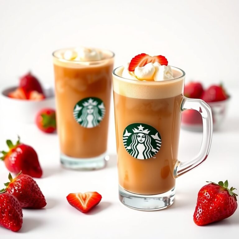 Strawberry Blonde Espresso