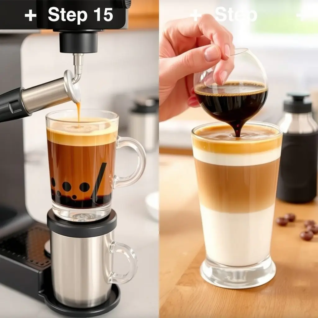Step 1: making 15 Best Copycat Starbucks Drinks to Make at Home (Pillar) copycat recipe