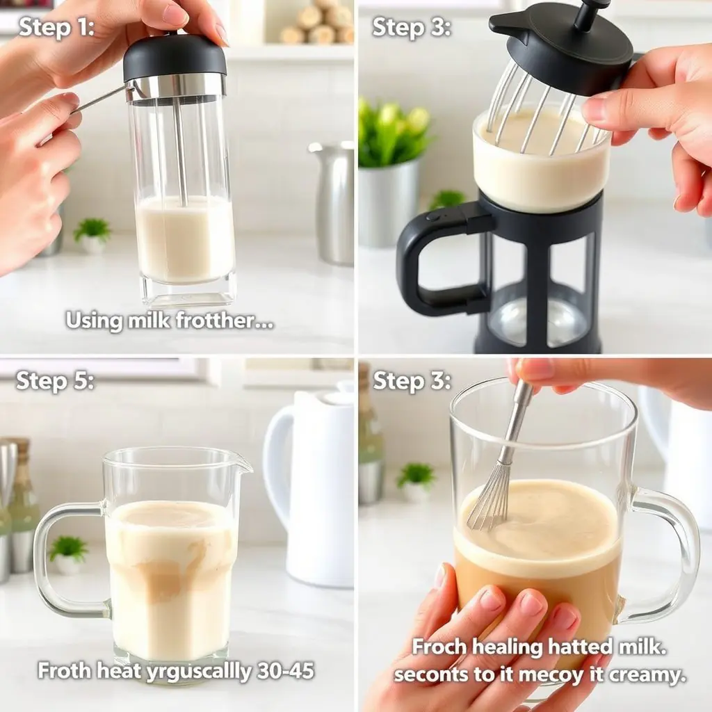Step 3: making 15 Best Copycat Starbucks Drinks to Make at Home (Pillar) copycat recipe