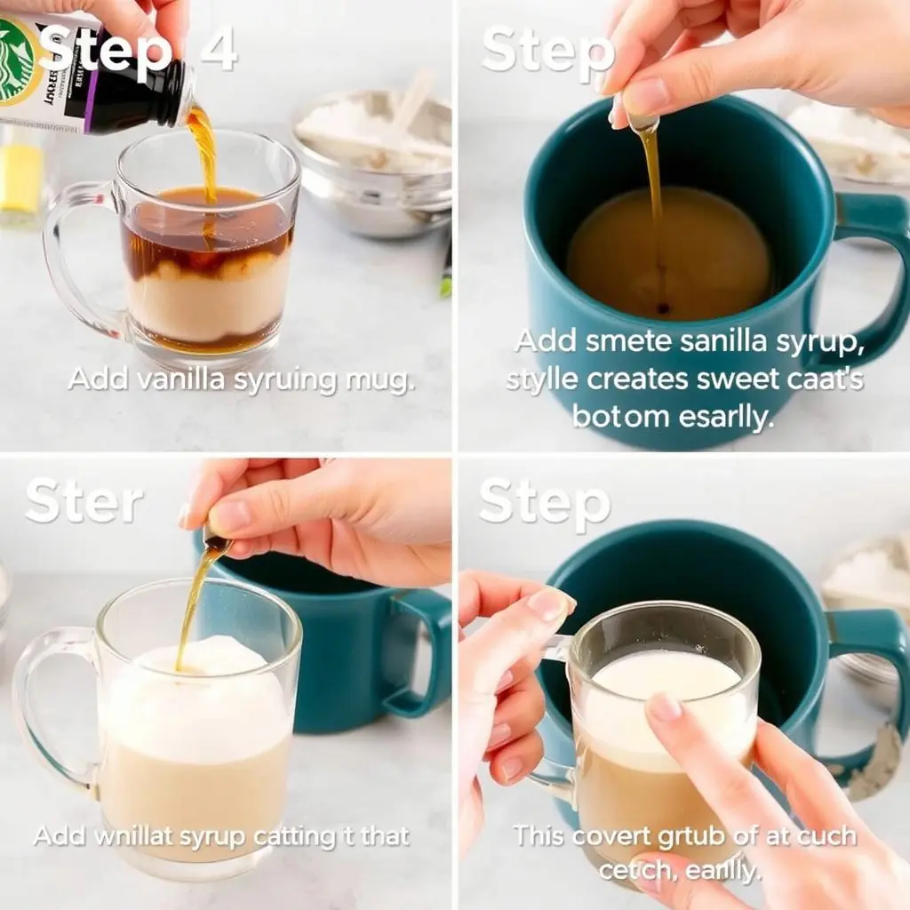 Step 4: making 15 Best Copycat Starbucks Drinks to Make at Home (Pillar) copycat recipe