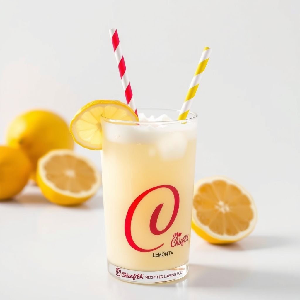 Copycat Chick-fil-A Frosted Lemonade copycat recipe