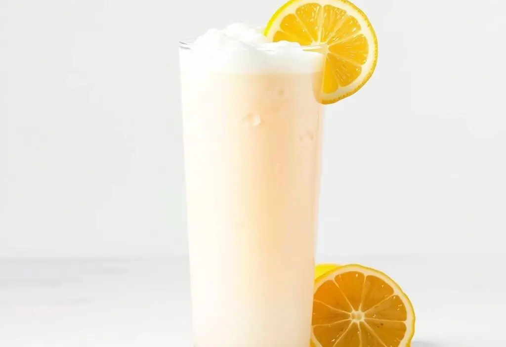Copycat Chick-fil-A Frosted Lemonade copycat recipe