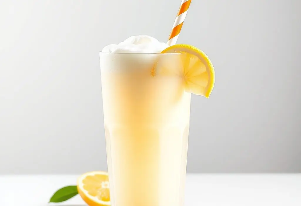 Copycat Chick-fil-A Frosted Lemonade copycat recipe