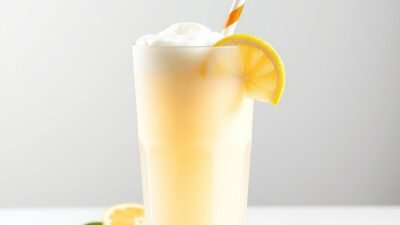Copycat Chick-fil-A Frosted Lemonade copycat recipe