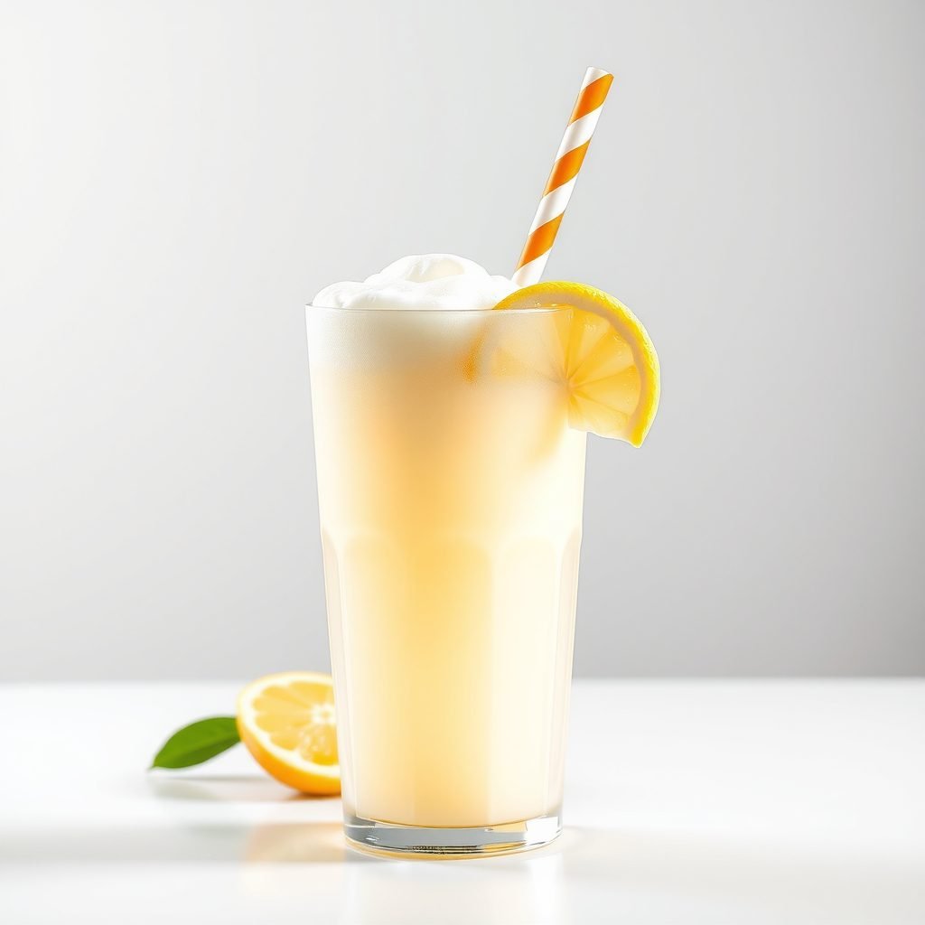 Copycat Chick-fil-A Frosted Lemonade copycat recipe