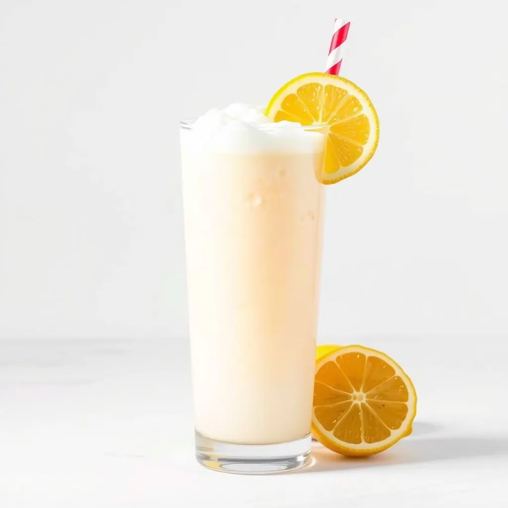 Copycat Chick-fil-A Frosted Lemonade copycat recipe
