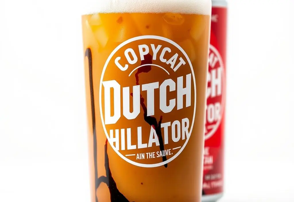 Copycat Dutch Bros Annihilator copycat recipe