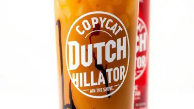 Copycat Dutch Bros Annihilator copycat recipe